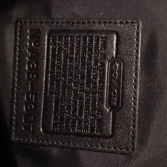 Coach lap top case/ brief case - Picture 4 of 4